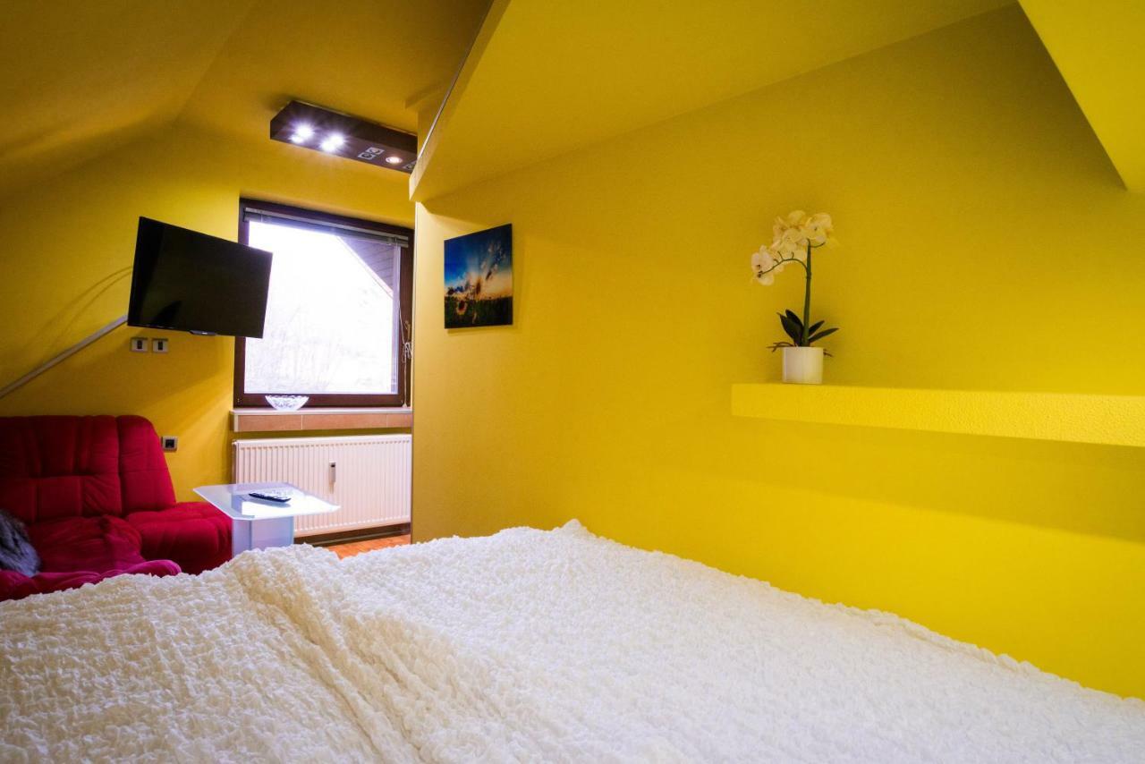 Apartment Jacobs Bled Exteriér fotografie